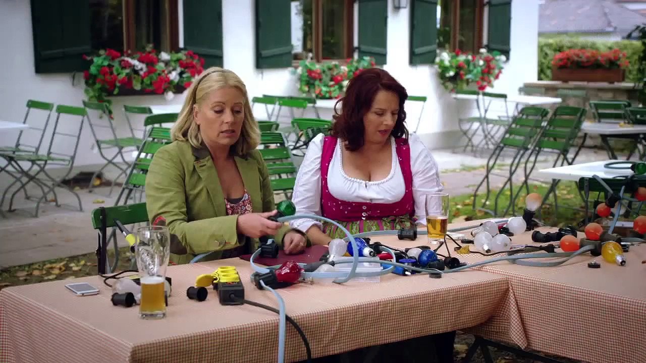 Die Rosenheim-Cops (301) Staffel 14 Folge 9 - Thors Hammer