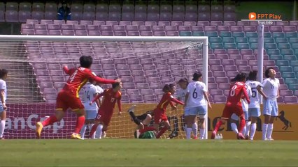 Highlights Việt Nam vs Đài Loan - Căng thẳng phút cuối cùng - World Cup gọi tên ĐT Việt Nam