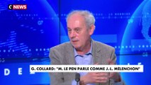 Arnaud Benedetti sur le duel Marine Le Pen et Zemmour : «Ce ne sont pas simplement des conflits de cour d'école»
