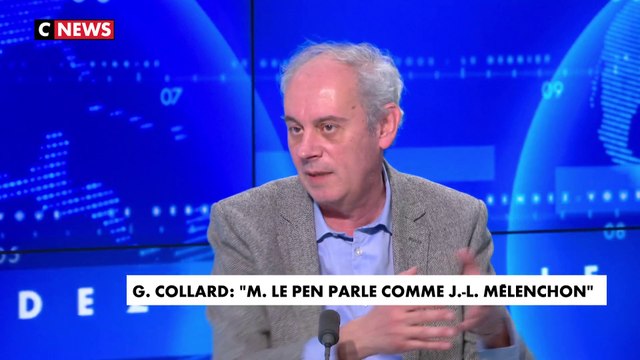 Arnaud Benedetti sur le duel Marine Le Pen et Zemmour : «Ce ne sont pas simplement des conflits de cour d'école»