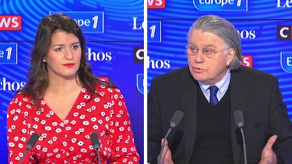 Marlène Schiappa & Gilbert Collard : Le Grand Rendez-Vous du 06/02/2022