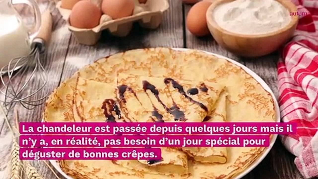 Philippe Etchebest dévoile sa recette de la pâte à crêpes