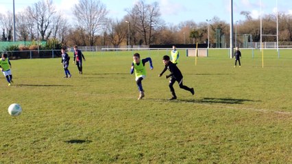 ENTRAINEMENT U10/U11