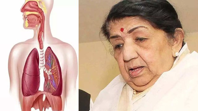 Lata Mangeshkar Demise की वजह Corona नहीं बल्कि इस बीमारी की वजह से हारी जिंदगी की जंग | Boldsky