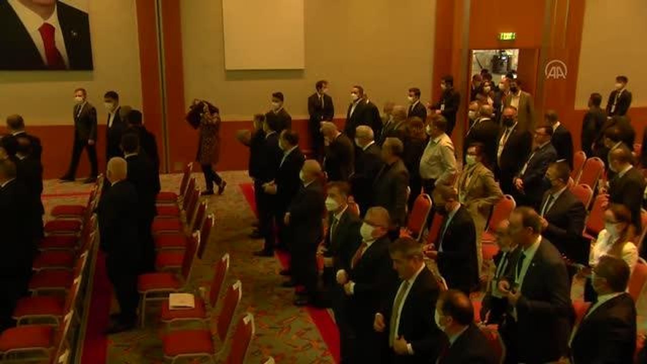 Kurum: "Atık su arıtma tesislerimizi gelir getiren ekonomik bir kaynağa dönüştürecek adımları atmış olacağız"