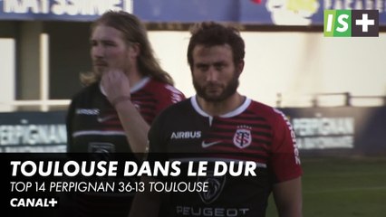 En quête d'un second souffle - TOP 14 Perpignan 36-13 Toulouse