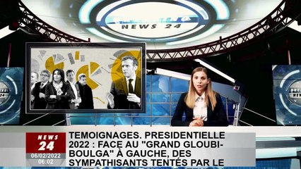 témoignages. Président 2022 : Face au 'Grand Gruby Bulga' à gauche, les sympathisants de Macron tent