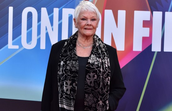 Does Dame Judi Dench approve of the idea of a female James Bond?