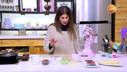 ميني كريب راب | غادة التلي