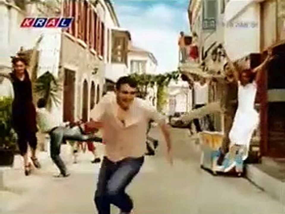 ülker golf reklamı haziran 2006 & ayyyllliip