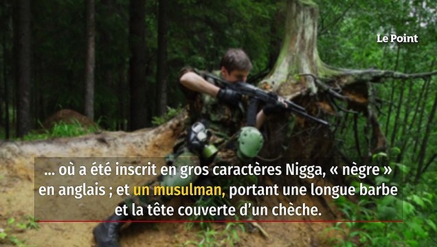 Présidentielle : un groupuscule d’extrême droite soutient Éric Zemmour