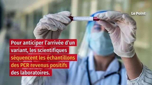 Risque de nouveaux variants : les scientifiques sur le qui-vive