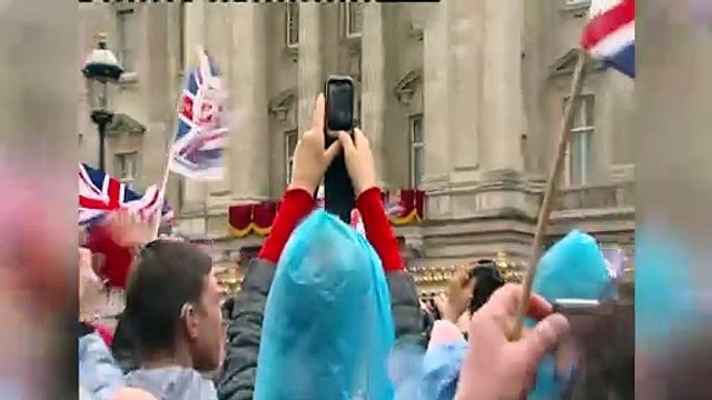 La reina Isabel II quiere que Camilla use el título de reina consorte