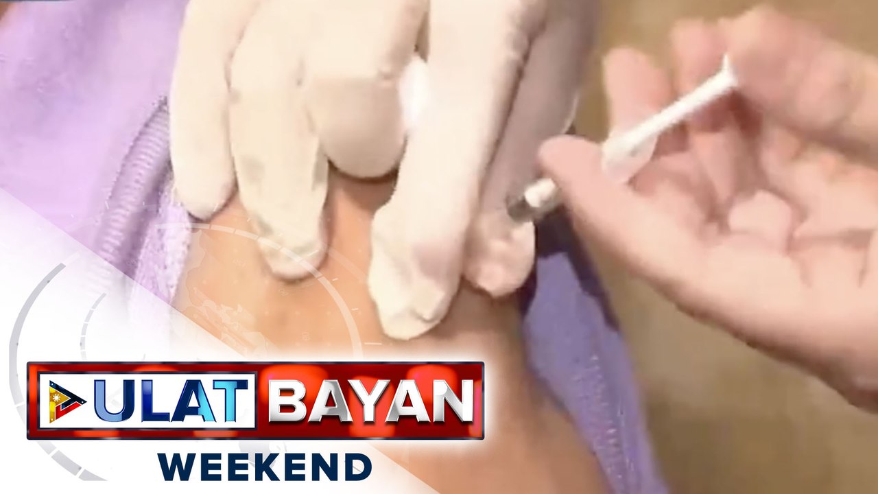 Booster shot rollout, gagawing prayoridad sa ikatlong Bayanihan Bakunahan sa February 10-11