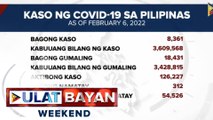 DOH, nakapagtala ng higit 18-K na mga bagong gumaling sa COVID-19