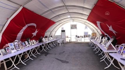 Diyarbakır annelerinden çocuklarına "teslim ol" çağrısı