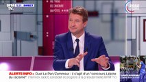 S'il est élu, Yannick Jadot souhaite 