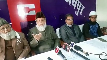 मुनेश गुर्जर को हटाकर अल्पसंख्यक को बनाएं महापौर, देखें वीडियो