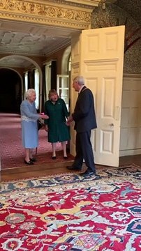 الملكة إليزابيث توجه رسالة في ذكرى اليوبيل البلاتيني