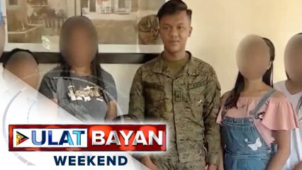 Kaanak ng namatay na sundalo dahil sa engkwentro sa komunistang grupo, nananawagan ng hustisya