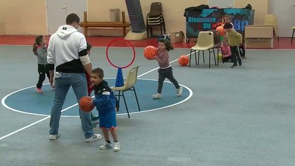 05.02.2022 Garderie Basket Tursan Basket Chalosse