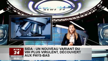 Sida : Une nouvelle variante plus virulente du VIH découverte aux Pays-Bas