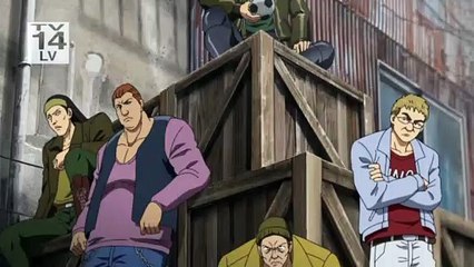 Shenmue the Animation 1x02 Season 1 Episode 2 Trailer -  Daybreak