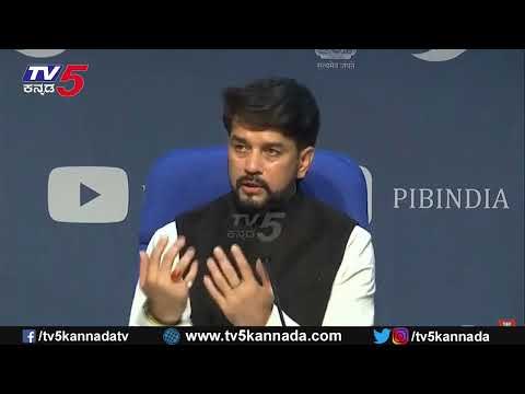 Nirmala Sitharaman Live | Kannada News Live | TV5 Kannada
