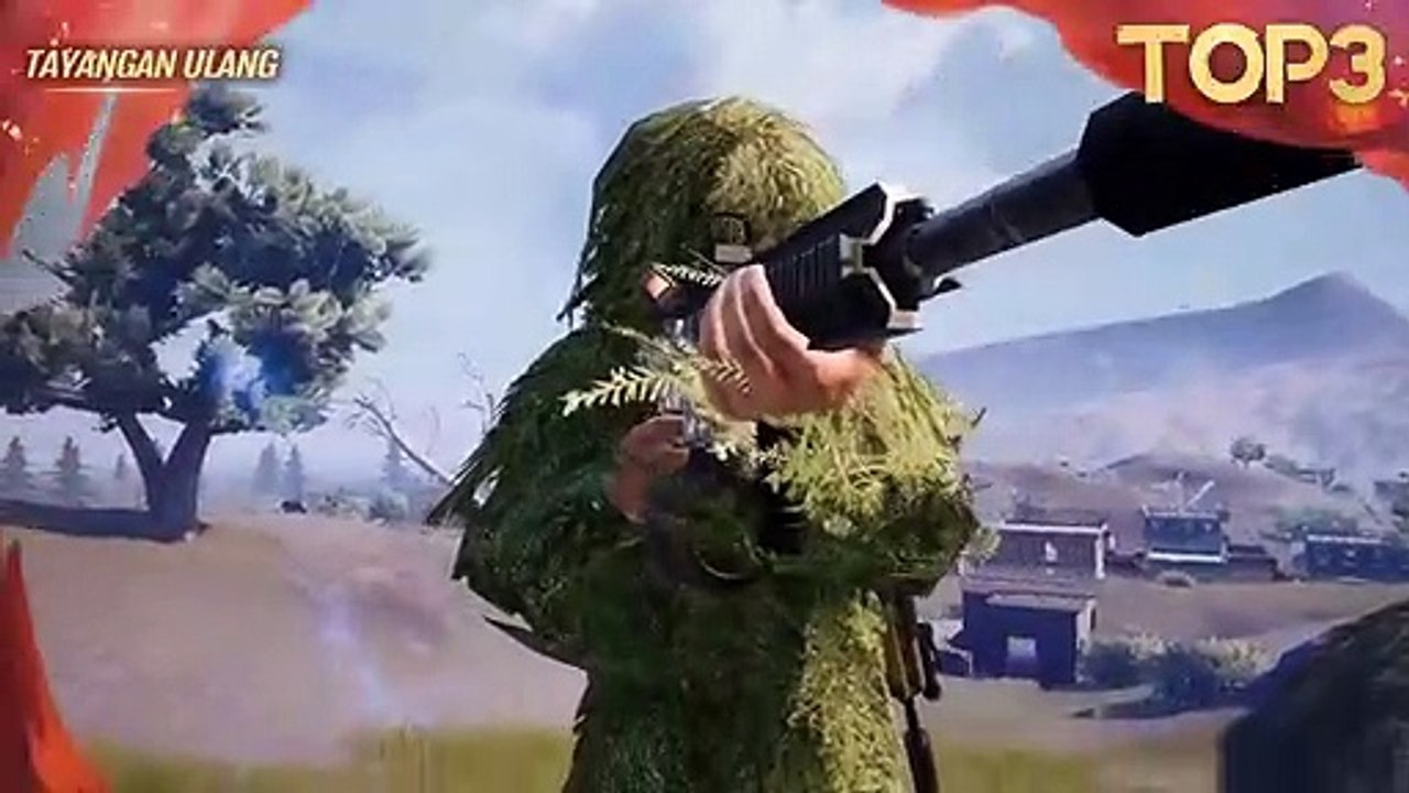 Top highlight pubg