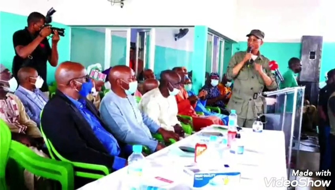 Vente d'air Guinée : Cellou Dalein ne confirme pas le paiement des 4 millions$