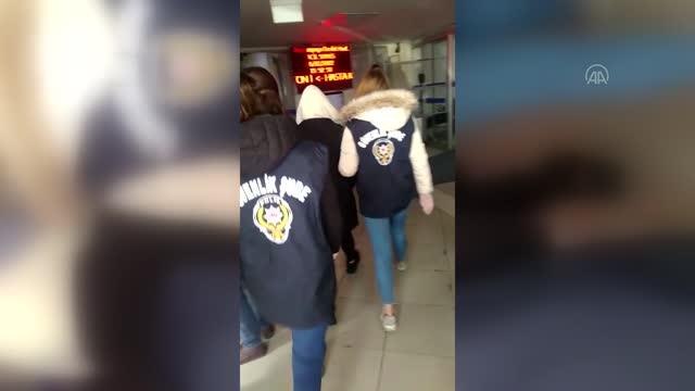 Cumhurbaşkanı Erdoğan'a yönelik hakaret içeren paylaşımda bulunan şüpheli gözaltına alındı