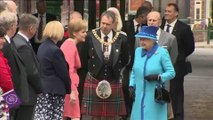 الملكة إليزابيث الثانية تحتفل بالذكرى السبعين لاعتلائها العرش الملكي