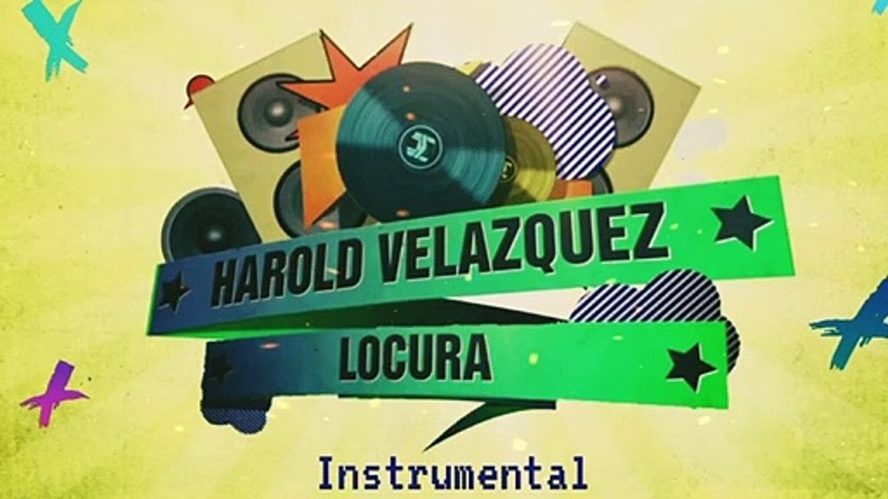 Harold  Velázquez  -  Locura  -  Instrumental
