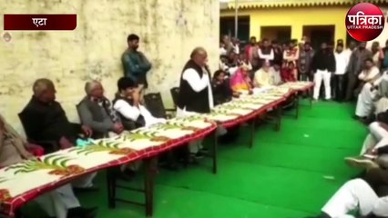 भाकियू "भानू" के राष्ट्रीय अध्यक्ष का भाजपा को सपोर्ट करने का तुगलकी फरमान जारी
