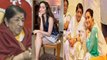 Lata Mangeshkar Demise: लता मंगेशकर की असल जिंदगी में रिश्तेदार हैं Actress Shraddha Kapoor