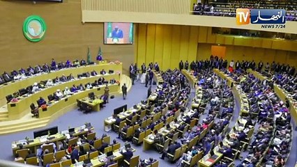 القمة الإفريقية: إلغاء منح الكيان الصهيوني صفة مراقب في الإتحاد الإفريقي