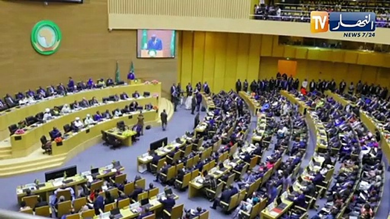 القمة الإفريقية: إلغاء منح الكيان الصهيوني صفة مراقب في الإتحاد الإفريقي