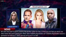 Here's How to Watch 'Celebrity Big Brother' For Free, So You Don't Miss the House Guest Drama - 1bre
