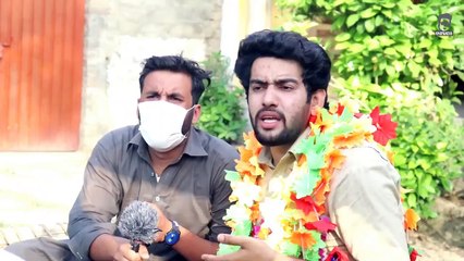Da Facebook Election A La Vote warka B la Vote warka Hamaha ogory funny video by Azi Ki Vines 2020