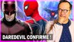 Spider-Man No Way Home : DAREDEVIL CONFIRMÉ ! CHARLIE COX S'EST TRAHI !