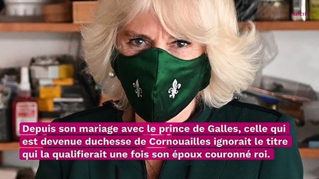 Camilla Parker Bowles bientôt reine : Elizabeth II fait une annonce tonitruante !