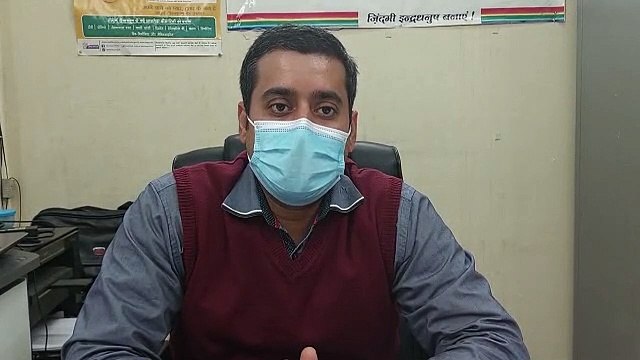 cmho jodhpur: सघन मिशन इंद्रधनुष टीकाकरण अभियान का प्रथम चरण आज से