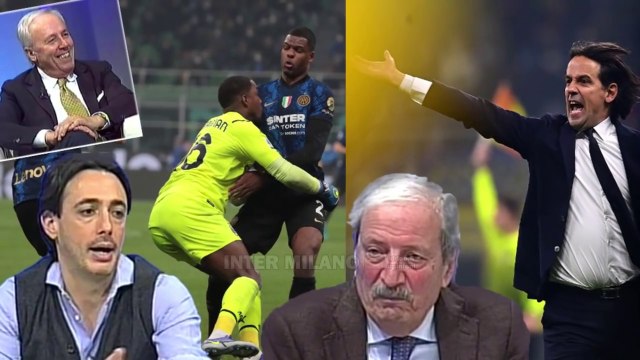 INTER-MILAN 1-2* SOLAROLI: I PORTIERI HANNO FATTO LA DIFFERENZA * TRAMONTANA: SOSTITUTI NON DA INTER