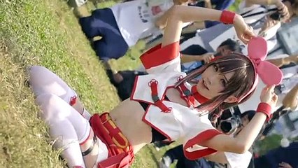 #56【コミケは地球を救う】C96コスプレ コミックマーケット