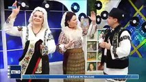 Elisabeta Turcu - Hora de sub Carpati (Ramasag pe folclor - ETNO TV - 01.02.2022)
