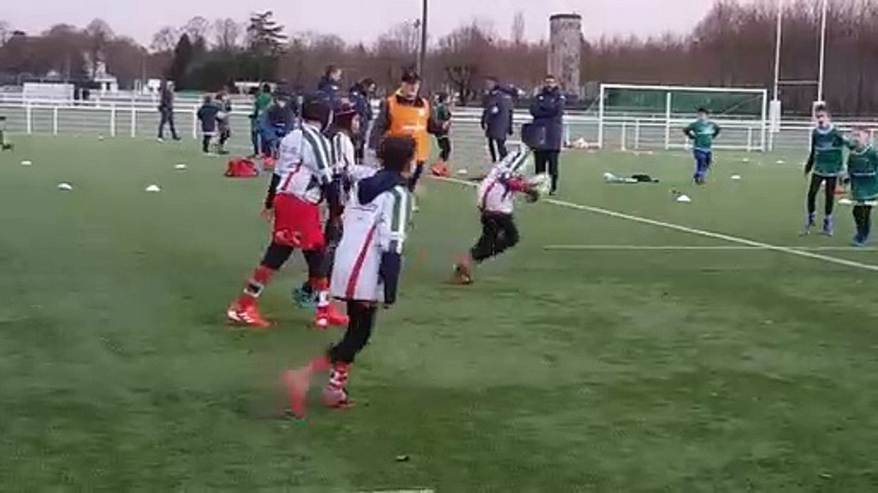 U10 tournoi Provins 2021-2