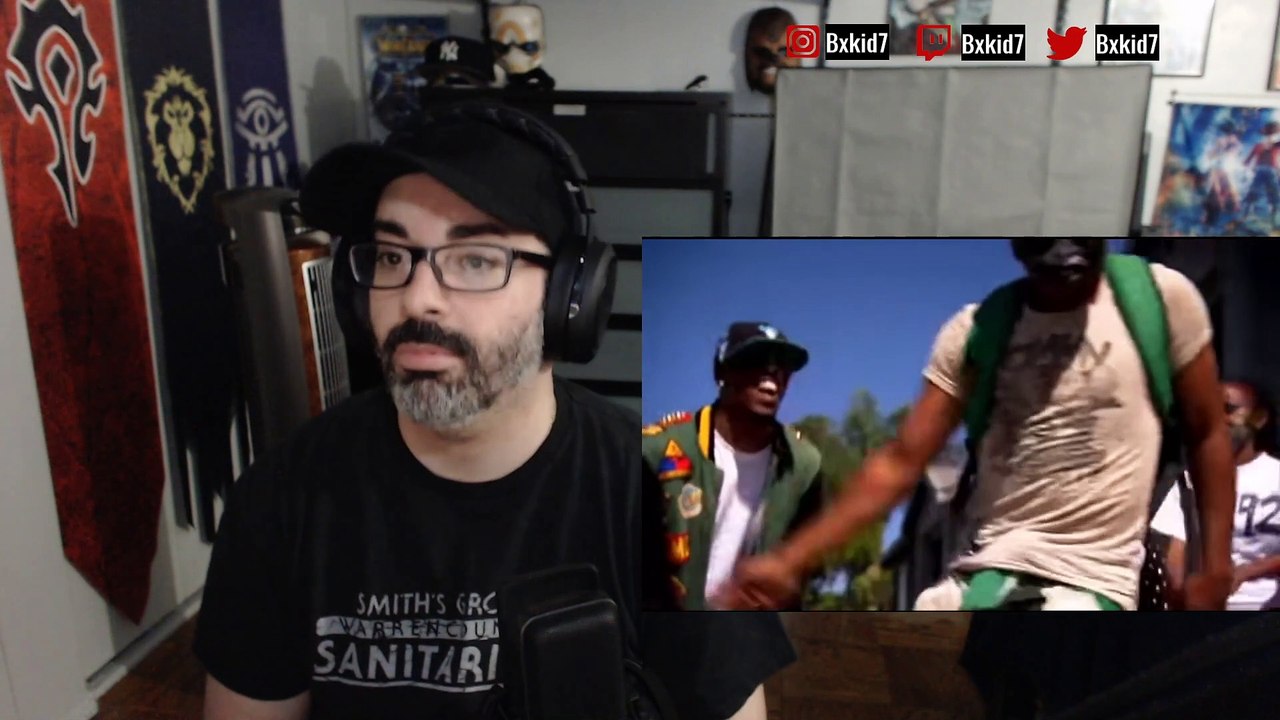 The M Of Life S1E2 Happiness reaction