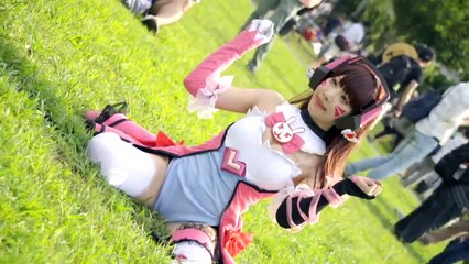 #60【コミケは地球を救う】C96コスプレ コミックマーケット