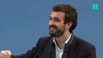 Casado dice que Alberto Casero, que ya había votado, "quería ejercer su voto y no le dejaron entrar"