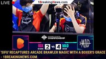 'Sifu' recaptures arcade brawler magic with a boxer's grace - 1BREAKINGNEWS.COM
